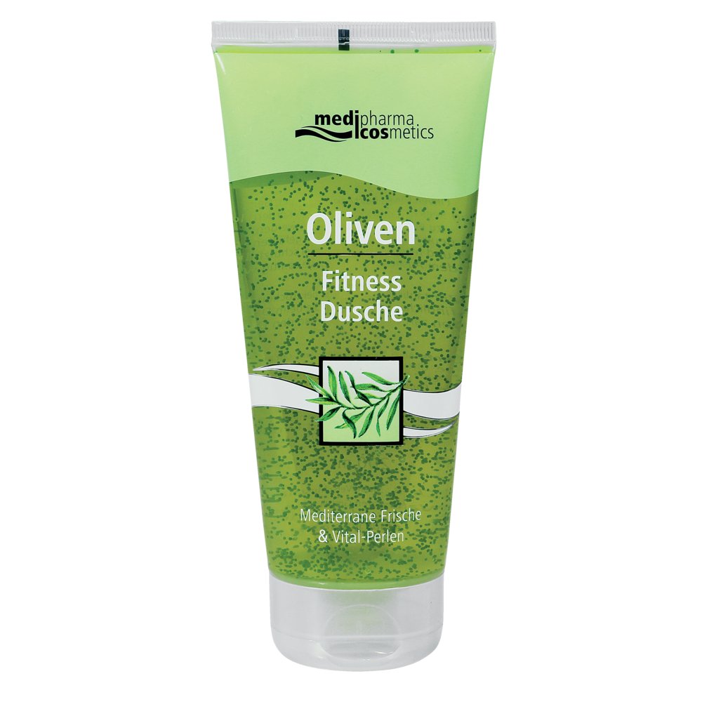 OLIVENÖL FITNESS-DUSCHE