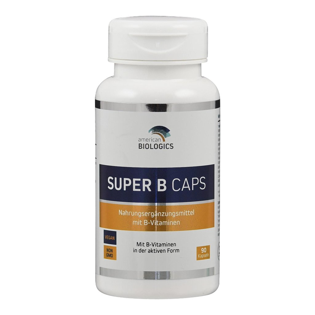 SUPER B CAPS