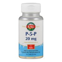 P-5-P 20 mg Pyridoxal-5-Phosphat Tabletten