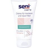 SENI care Creme für trockene und raue Haut mit 10% Urea