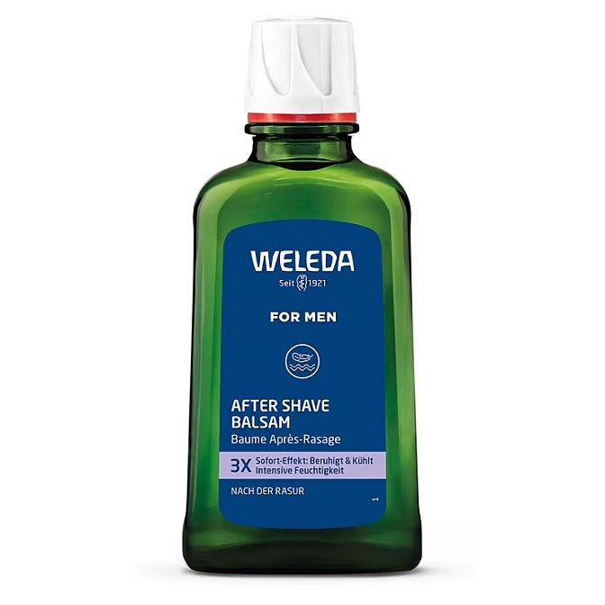 WELEDA for Men After Shave Balsam