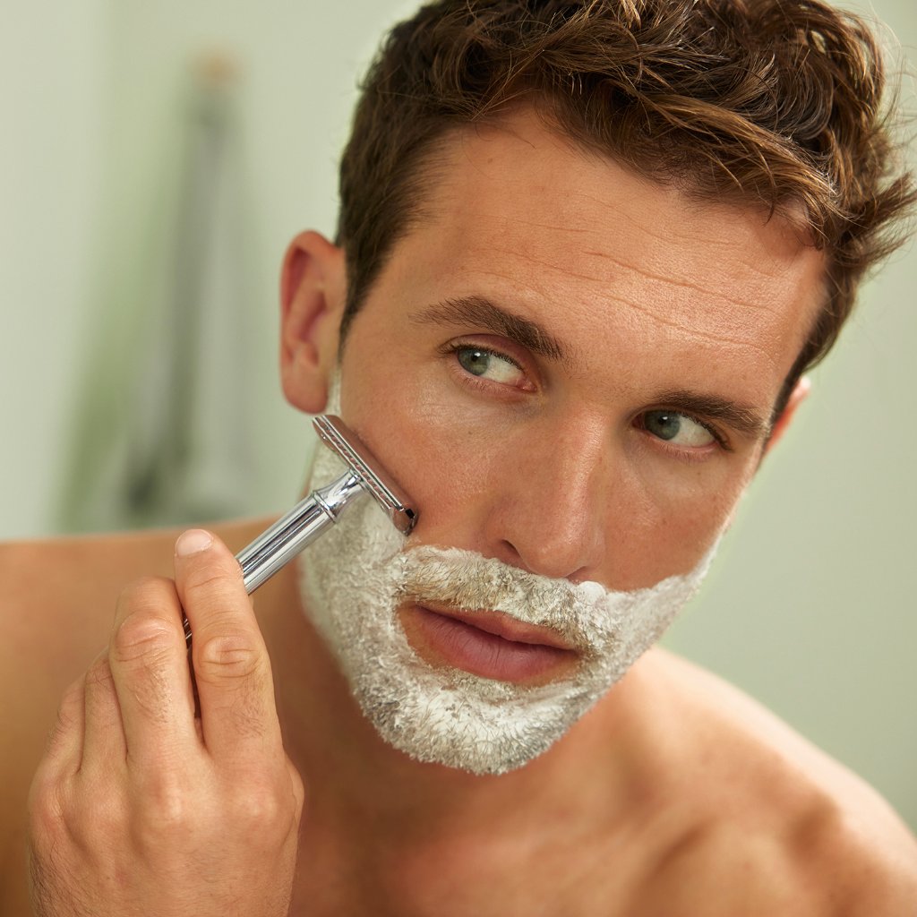 WELEDA for Men Rasiercreme