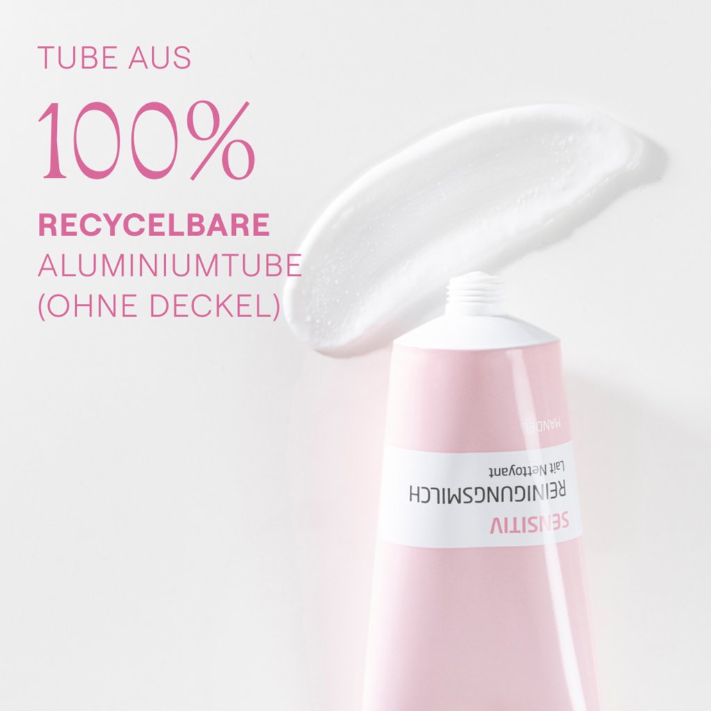 WELEDA Sensitiv Reinigungsmilch Mandel