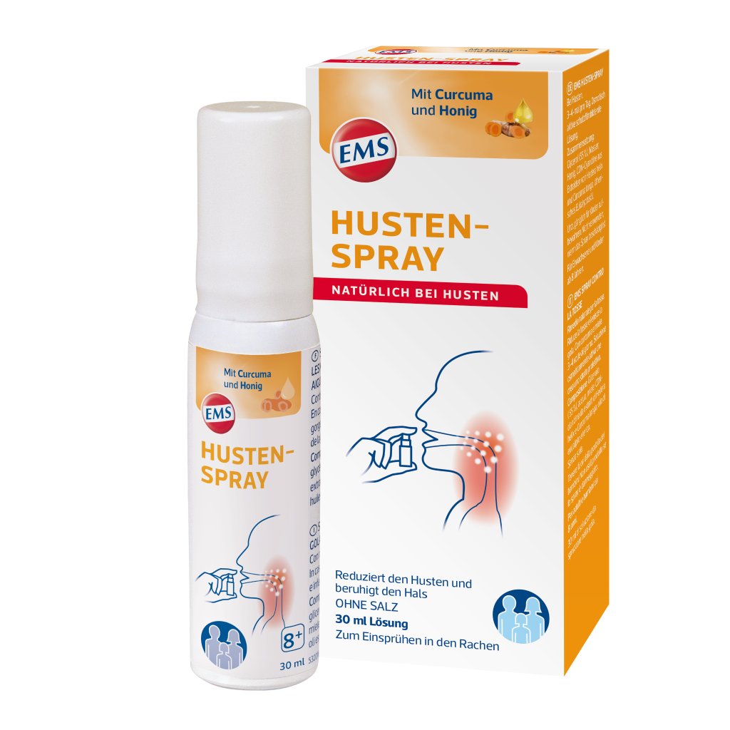EMSER Hustenspray