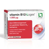 VITAMIN B12-LOGES 1.000 μg Kapseln