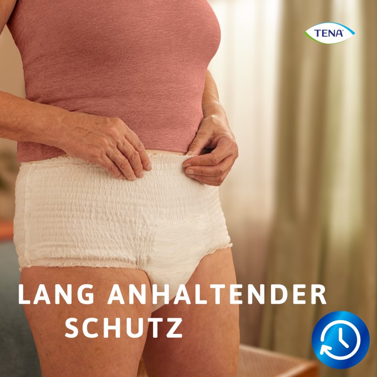 TENA Proskin Pants Plus S | Einweghosen