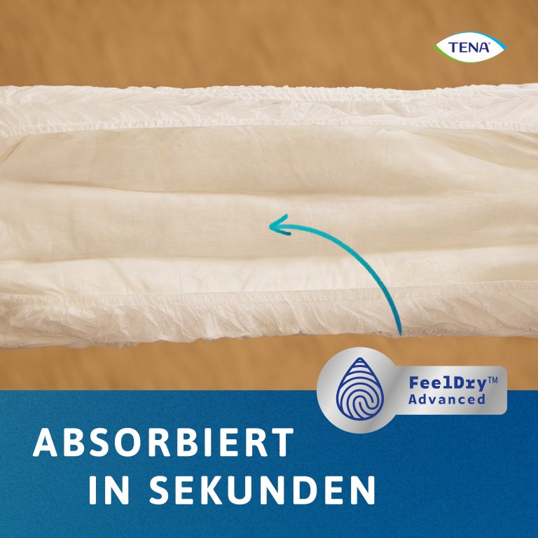 TENA Proskin Pants Plus S | Einweghosen