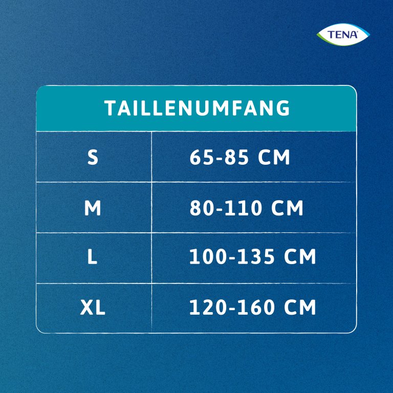 TENA Proskin Pants Plus S | Einweghosen