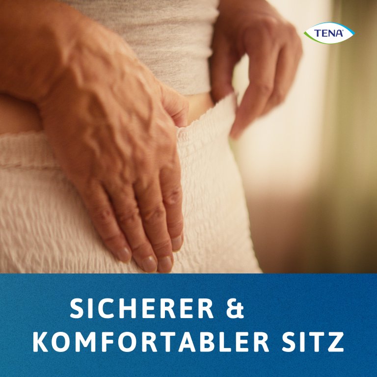 Vorratspackung TENA Proskin Pants Plus S | Einweghosen
