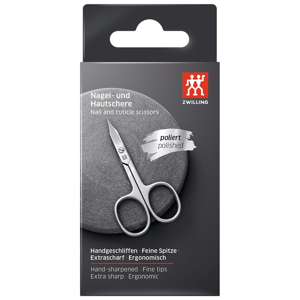 ZWILLING Classic Inox Kombi-Nagelschere 9 cm