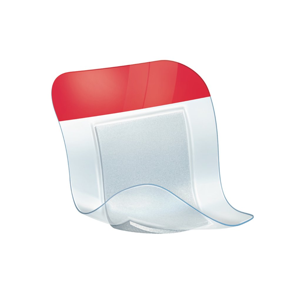 LEUKOMED T plus skin sensitive steril 5x7,2 cm