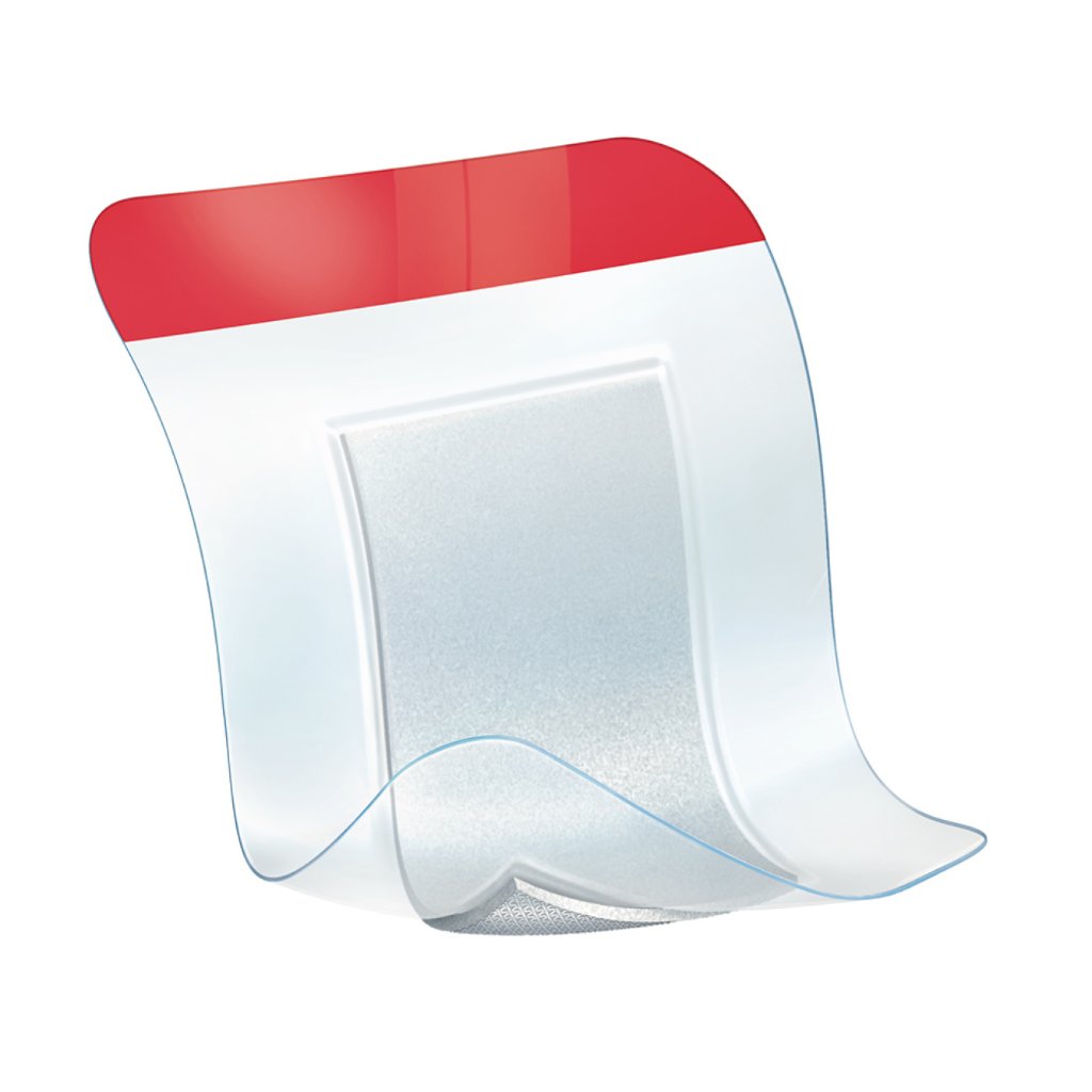 LEUKOMED T plus skin sensitive steril 8x10 cm