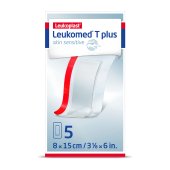 LEUKOMED T plus skin sensitive steril 8x15 cm