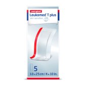 LEUKOMED T plus skin sensitive steril 10x25 cm