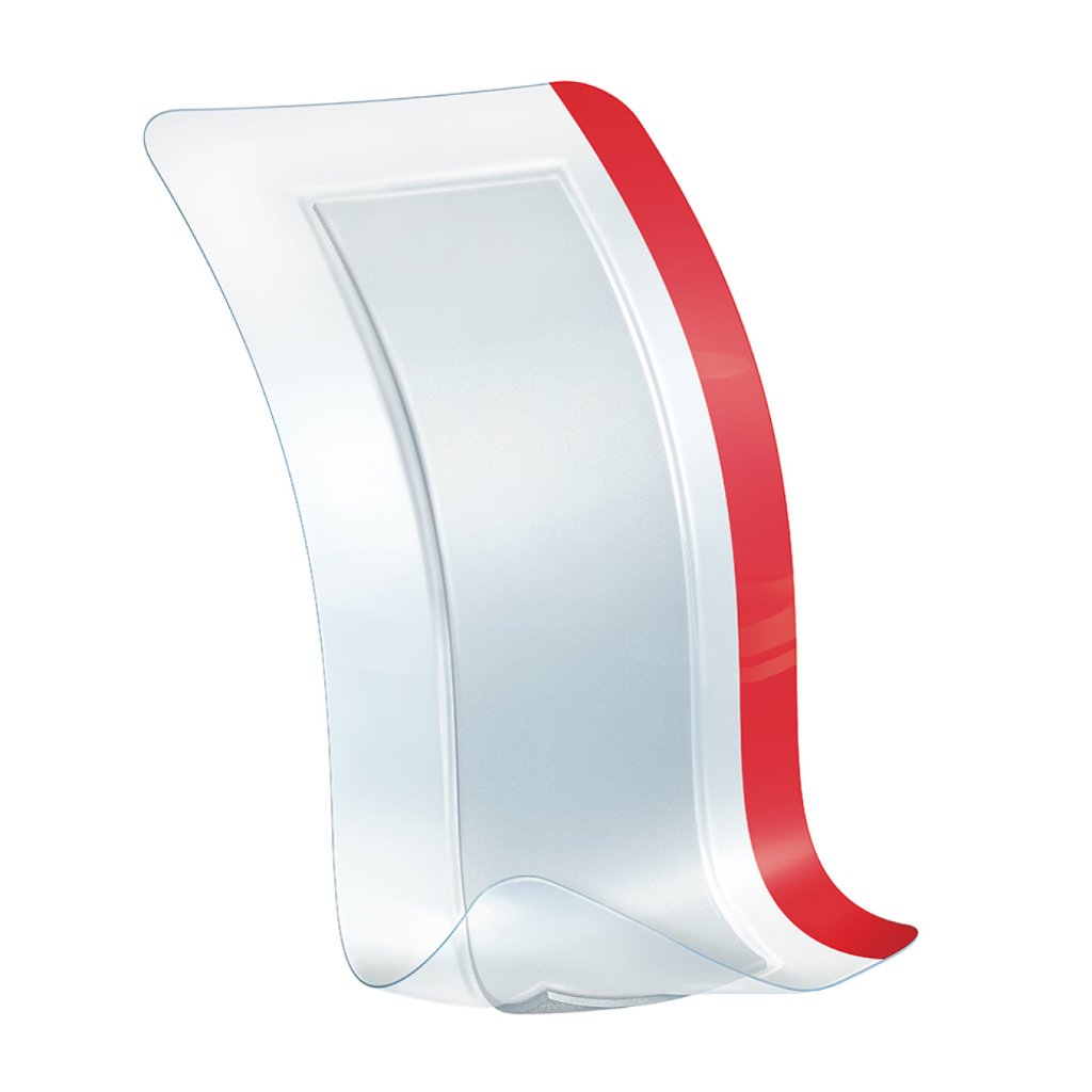 LEUKOMED T plus skin sensitive steril 10x25 cm