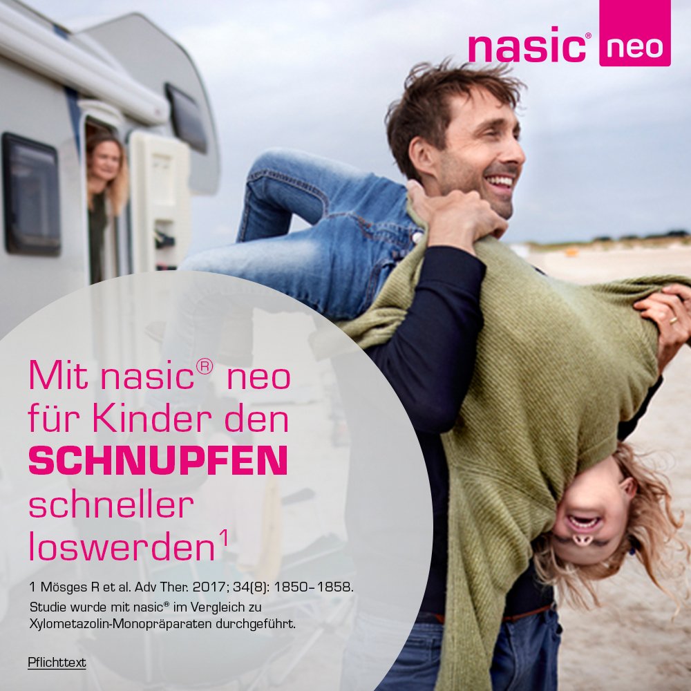 nasic neo für Kinder 10 ml