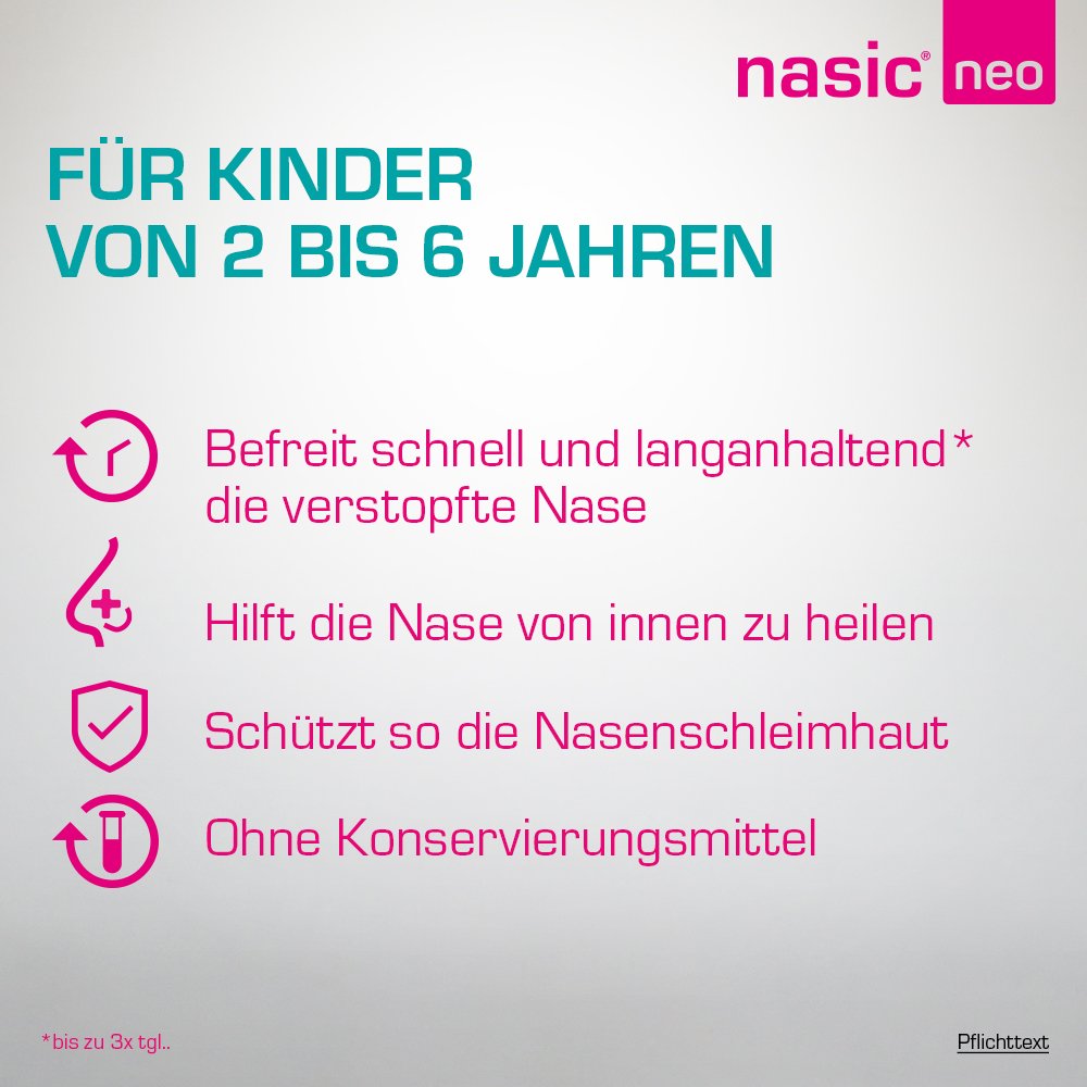 nasic neo für Kinder 10 ml