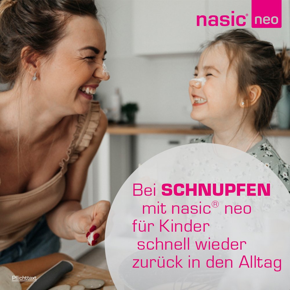 nasic neo für Kinder 10 ml