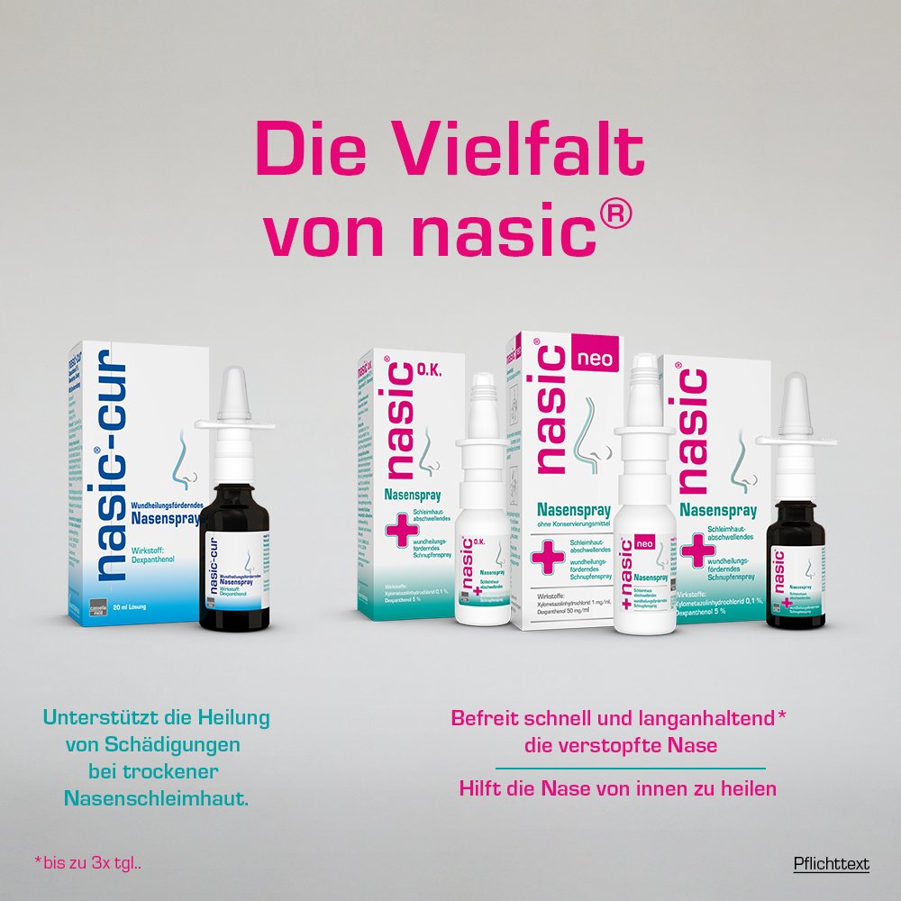 nasic neo für Kinder 10 ml