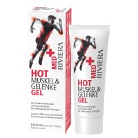 RIVIERA MED+ Hot Gel