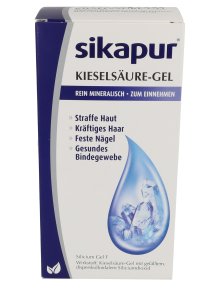 SIKAPUR Silicium Gel F Liquid