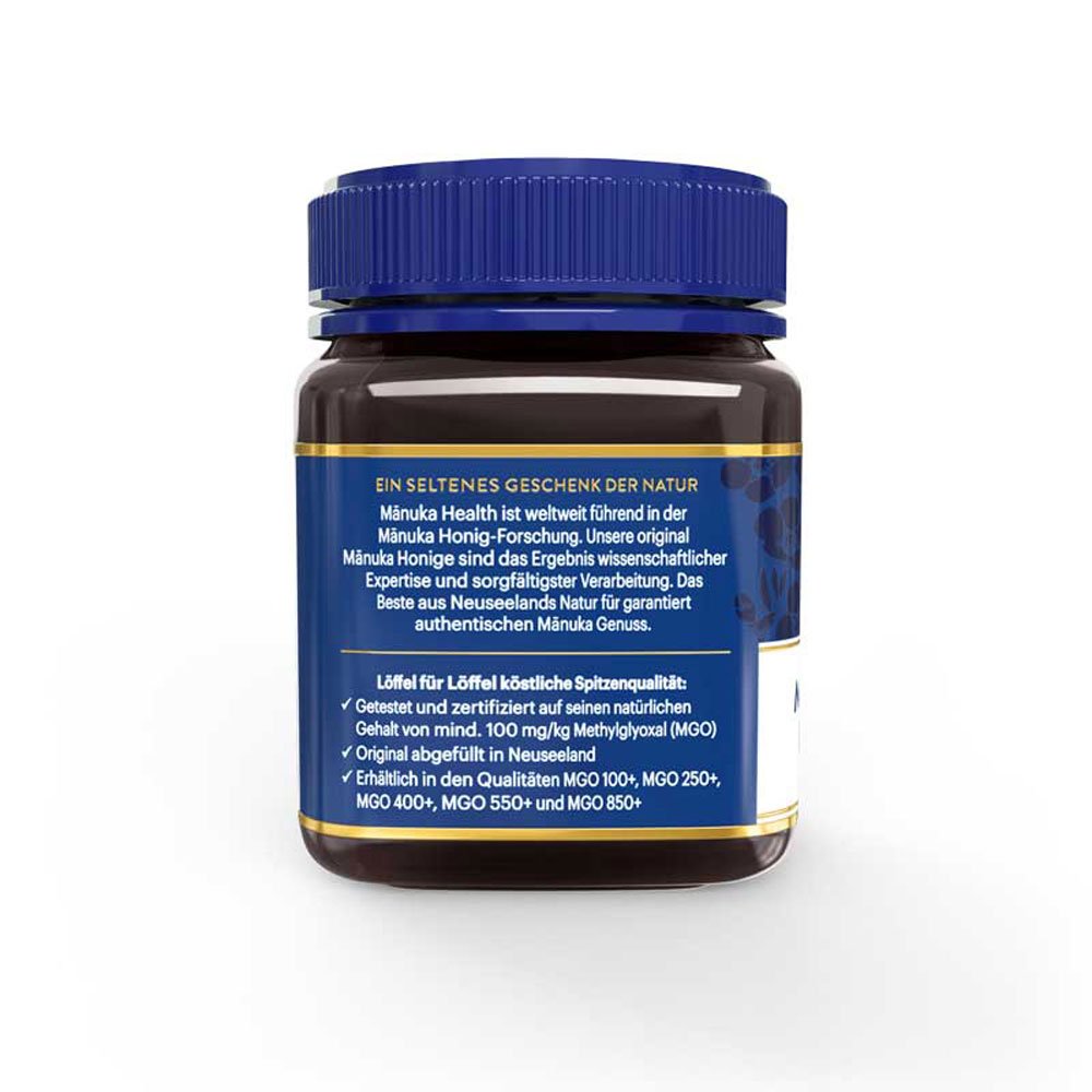 MANUKA HEALTH MGO 100+ Manuka Honig