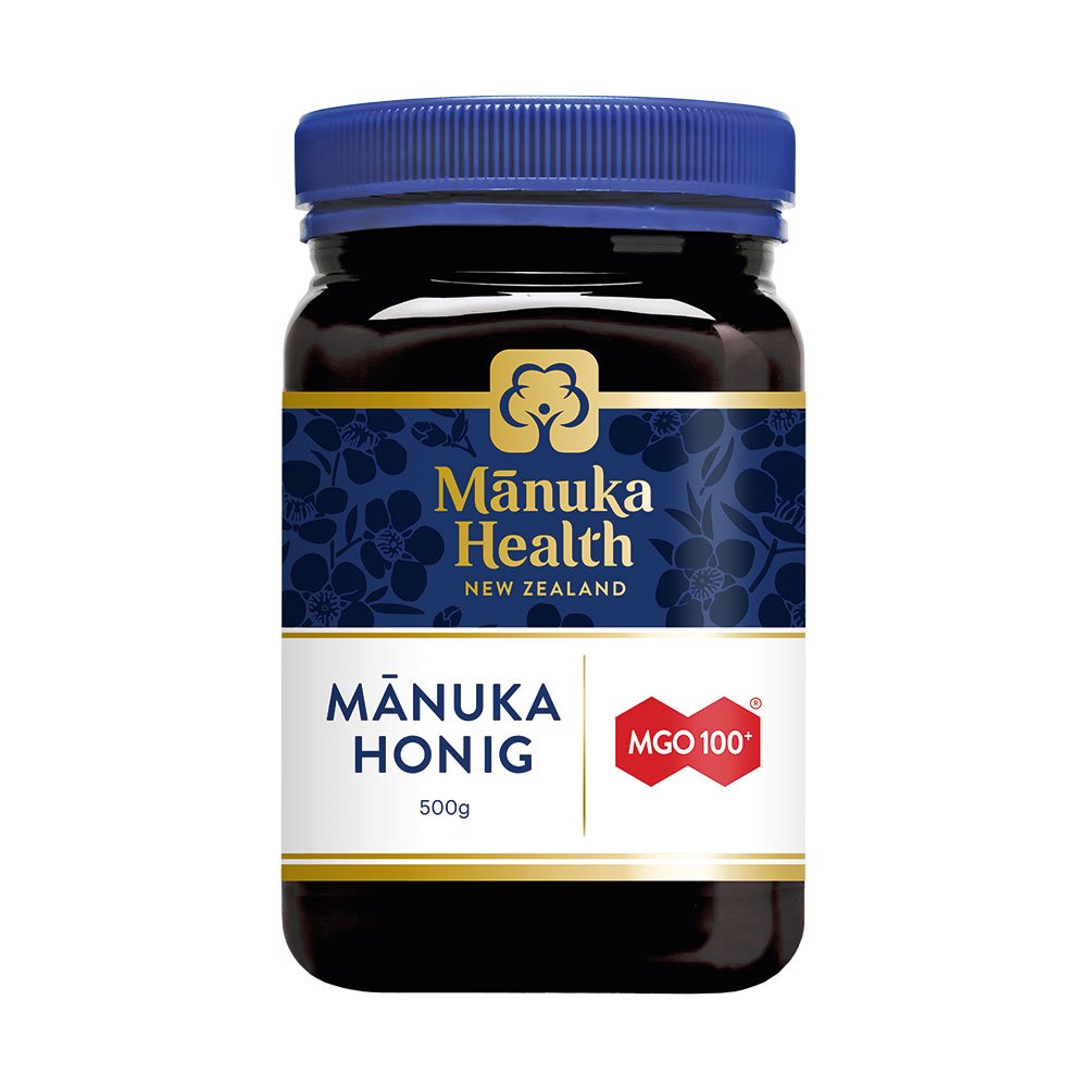 MANUKA HEALTH MGO 100+ Manuka Honig