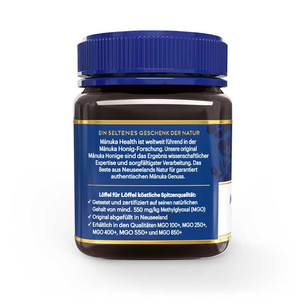 MANUKA HEALTH MGO 550+ Manuka Honig