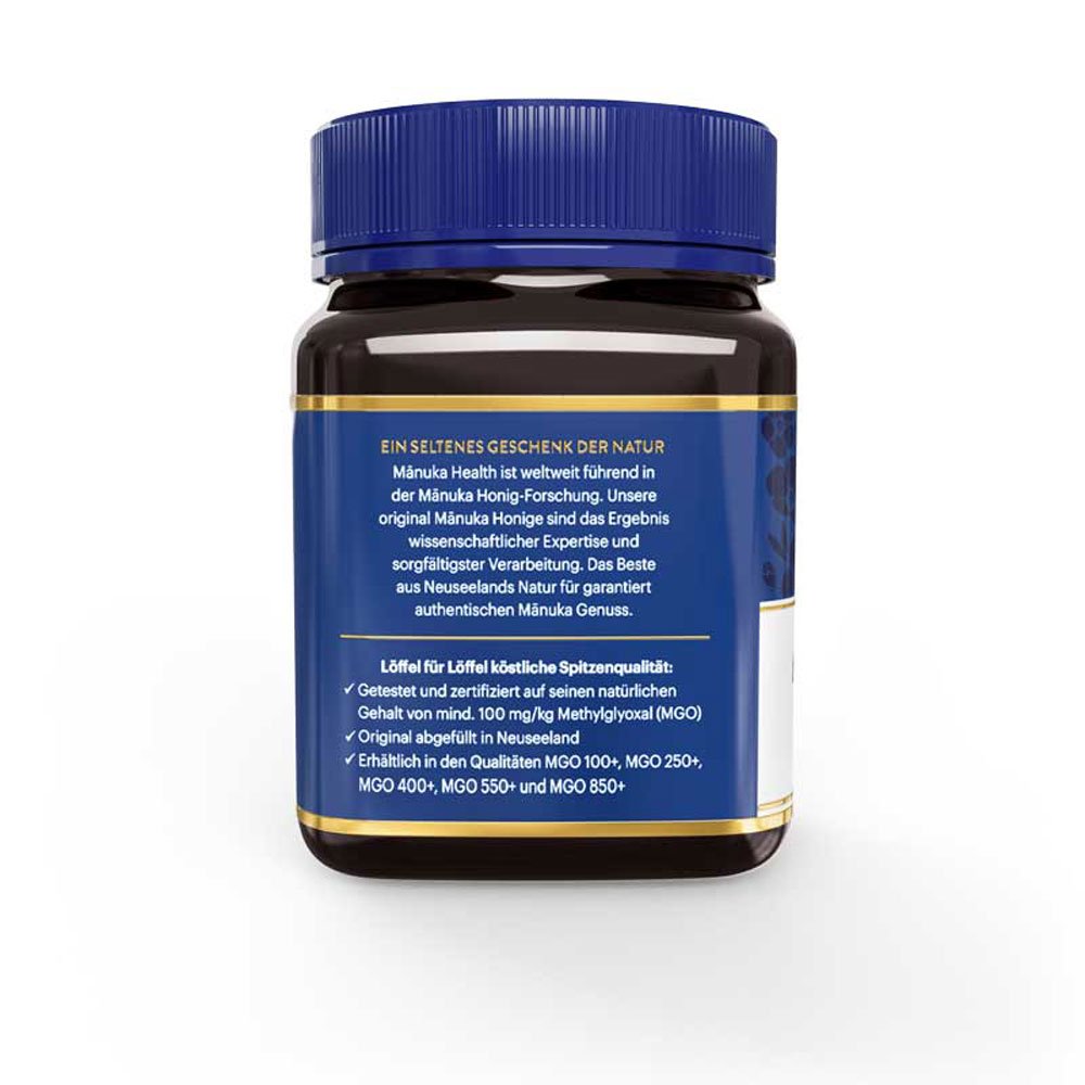MANUKA HEALTH MGO 100+ Manuka Honig