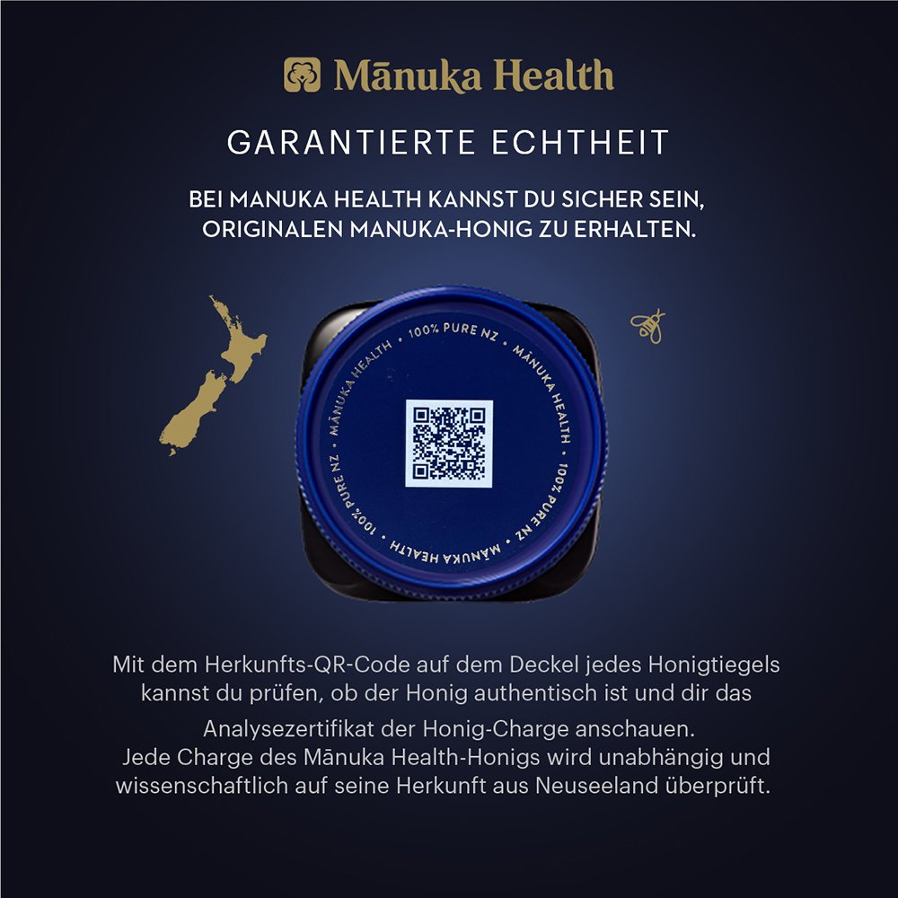 MANUKA HEALTH MGO 250+ Manuka Honig