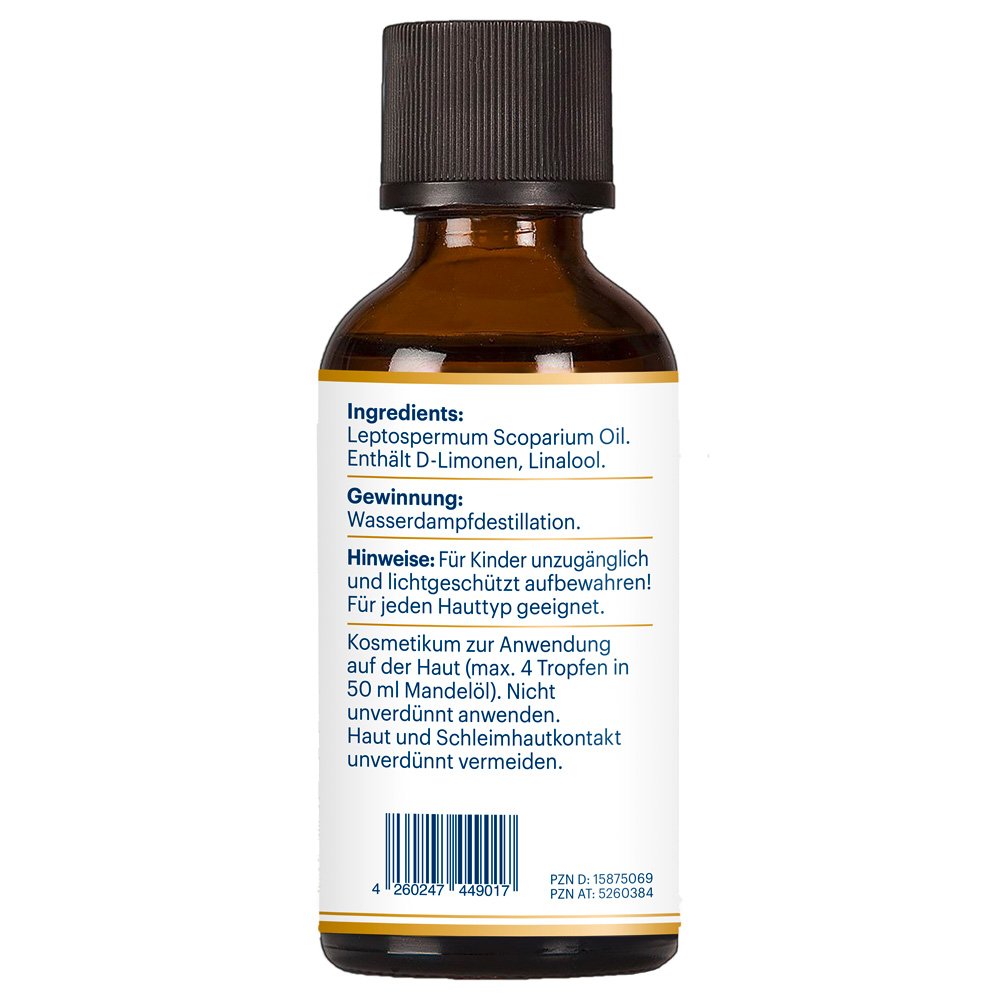 MANUKA HEALTH Manuka Öl ätherisch