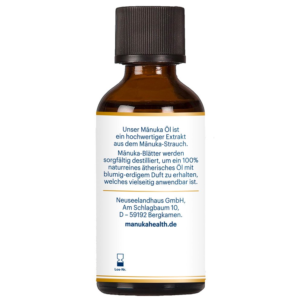 MANUKA HEALTH Manuka Öl ätherisch