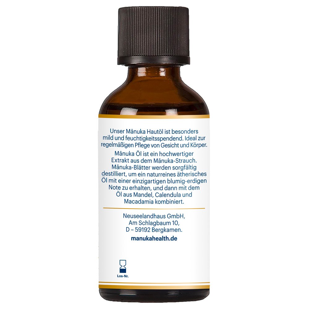 MANUKA HEALTH Manuka Öl mild