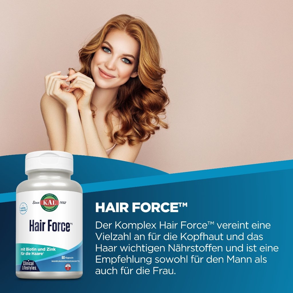 HAIR FORCE
