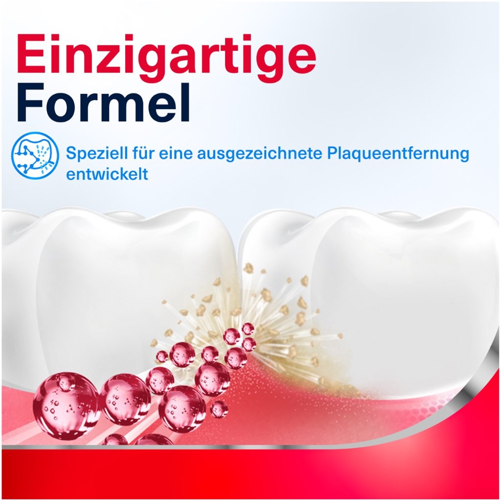 PARODONTAX Complete Protection whitening Zahncreme