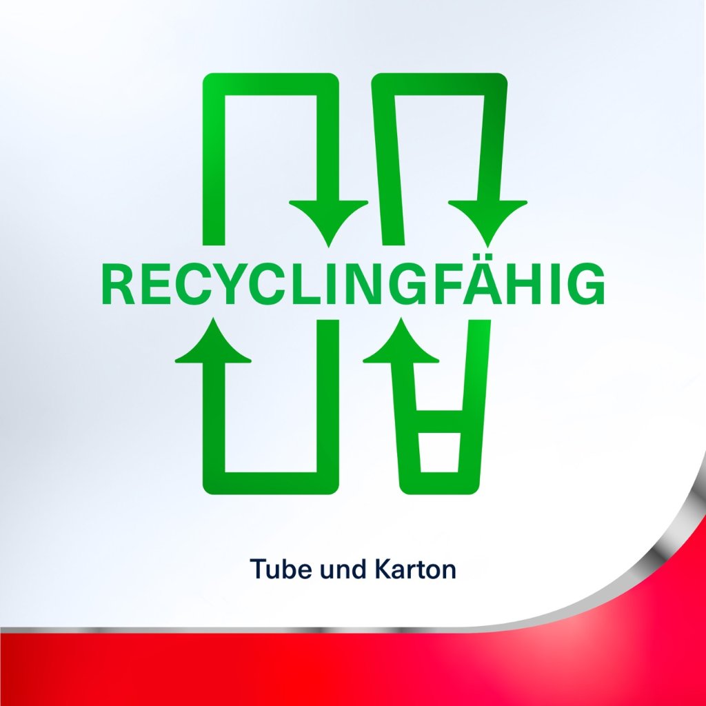 PARODONTAX Complete Protection whitening Zahncreme