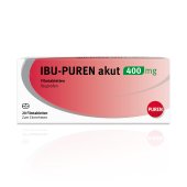 IBU-PUREN akut 400 mg Filmtabletten