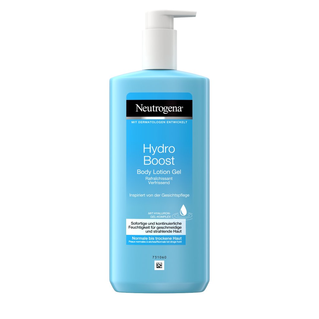 Neutrogena Hydro Boost Body Lotion Gel 400ml