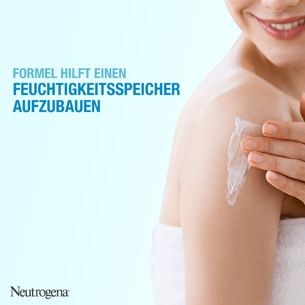 Neutrogena Hydro Boost Body Lotion Gel 400ml