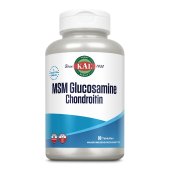 KAL MSM Glucosamin Chondroitin