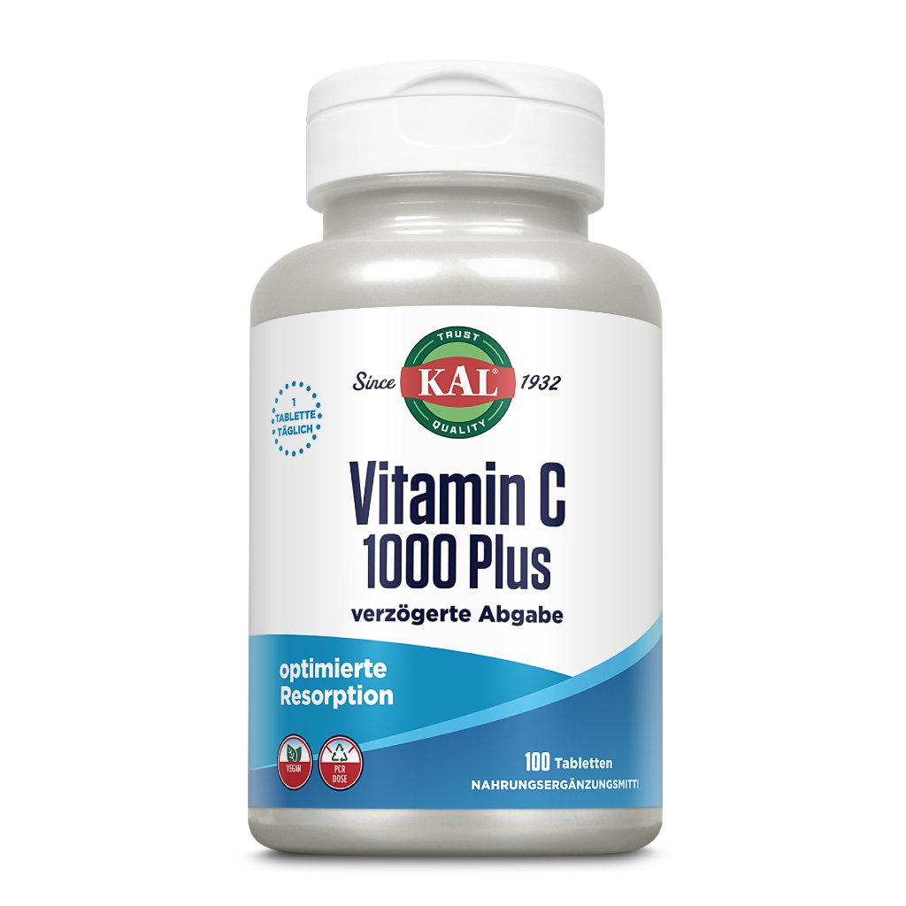 VITAMIN C 1000 PLUS