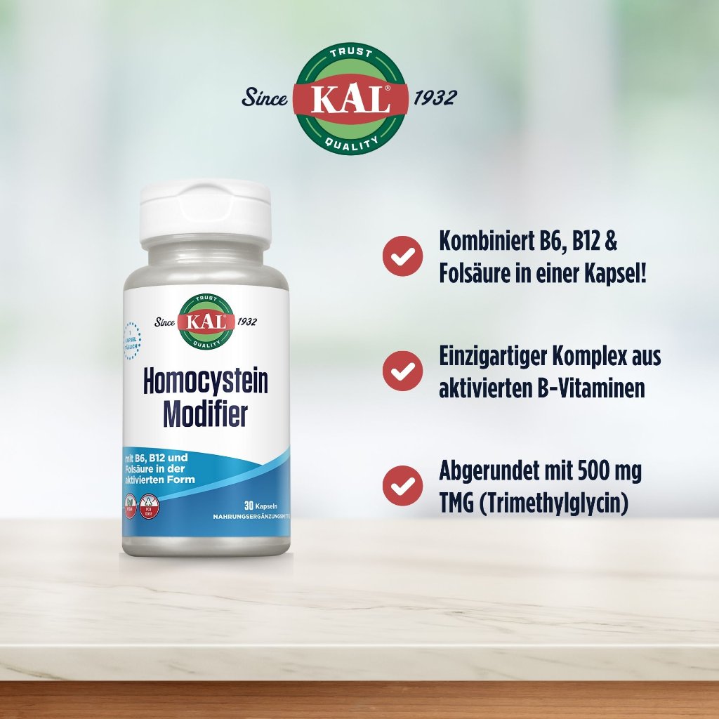 KAL Homocystein Modifier
