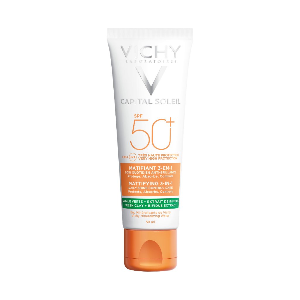 Vichy Capital Soleil Oil Control LSF 50+