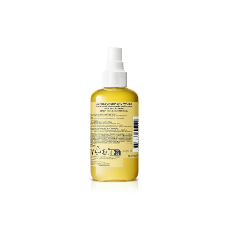 Sonnenspray mit Hyaluron LSF 50