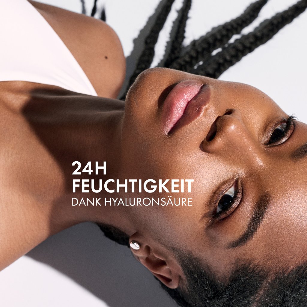 Vichy Capital Soleil Sonnenspray mit Hyaluron LSF 50