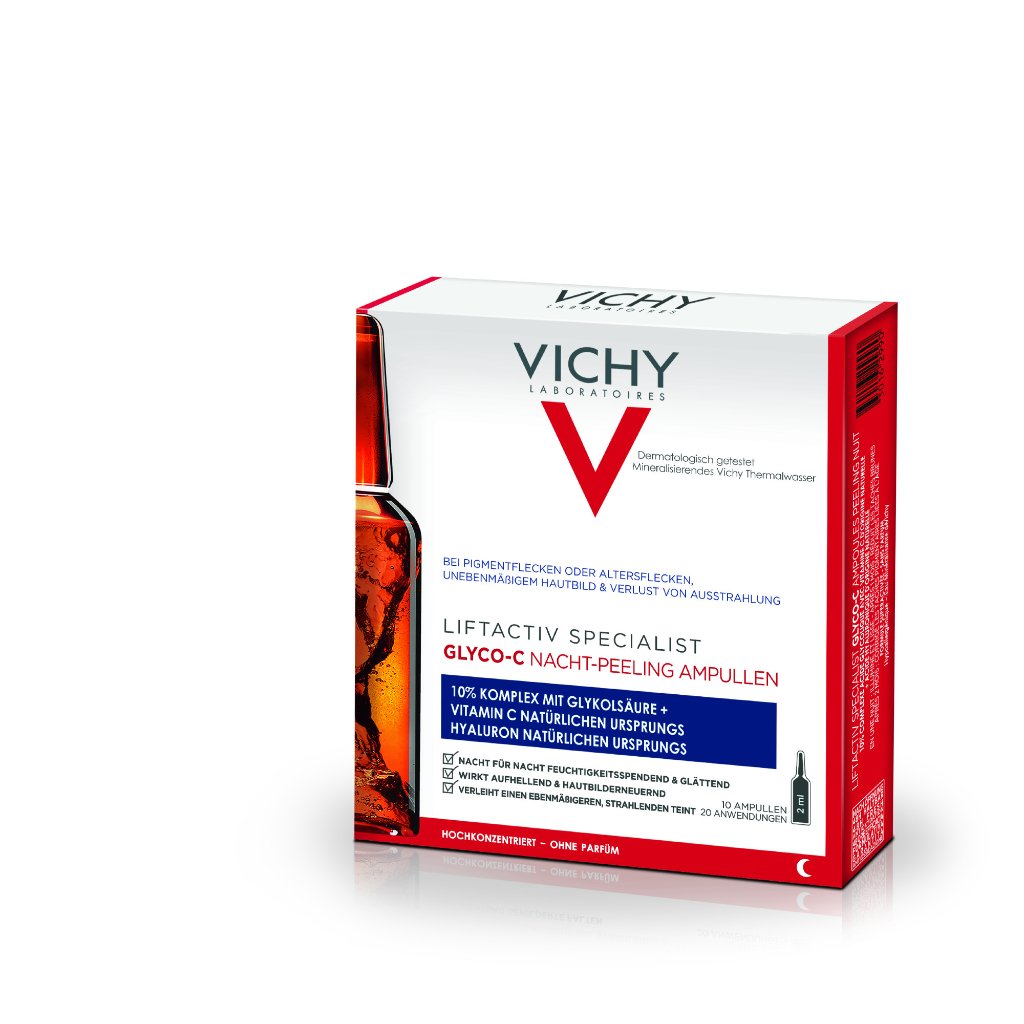 Vichy Liftactiv Specialist Glyco-C Ampullen