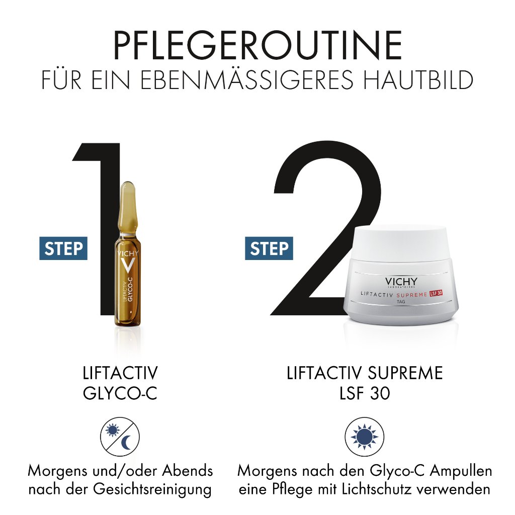 Vichy Liftactiv Specialist Glyco-C Ampullen