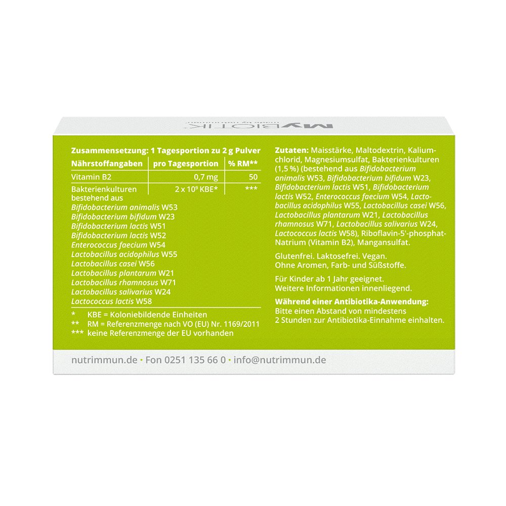 MYBIOTIK PROTECT Pulver