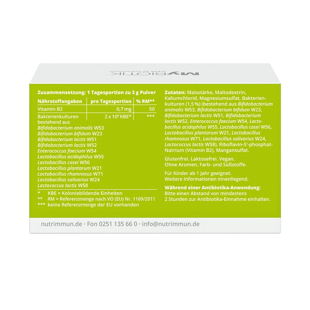 MYBIOTIK PROTECT Pulver