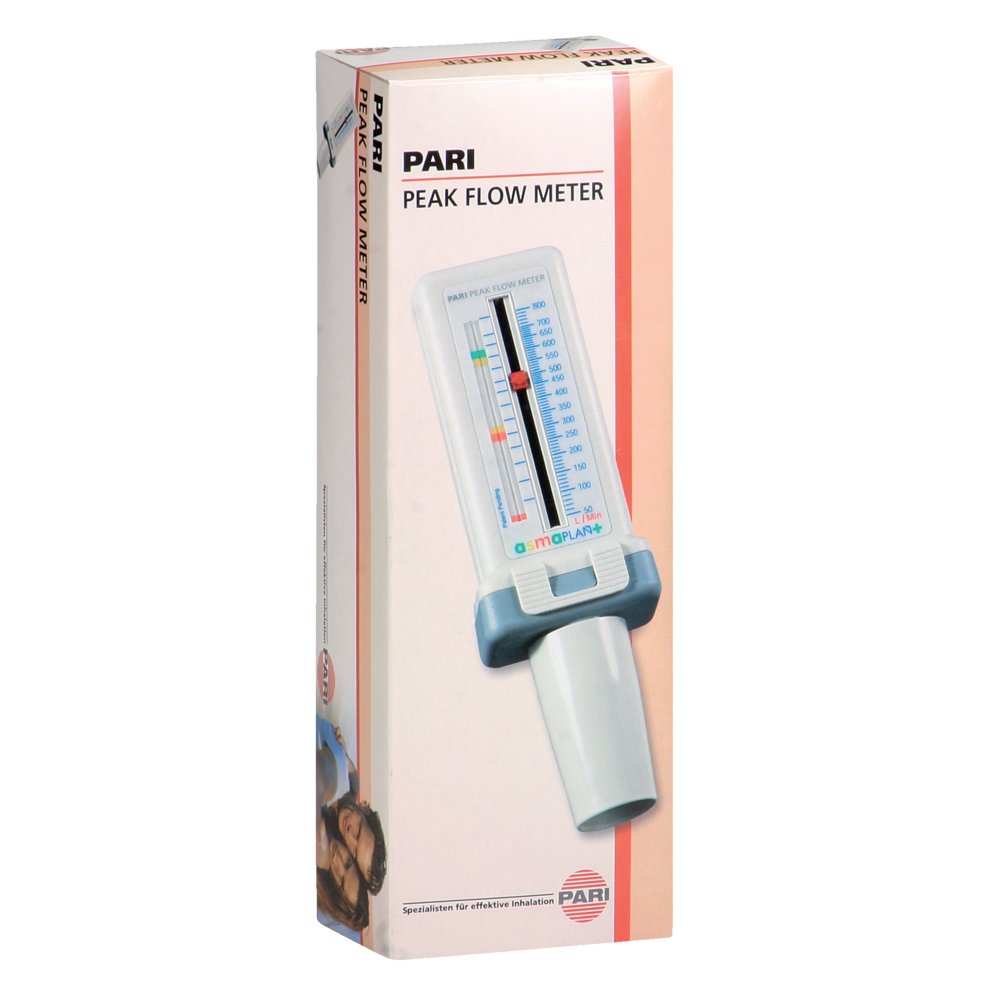 PARI Peak Flow Meter